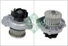 Помпа води Fiat Punto 1.2 16V (176_), 09/93 - 09/99 INA 538 0413 10 (фото 2)