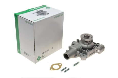 Помпа води Renault Master/Trafic/Iveco Daily 2.4D/2.5D/TD 79-01 INA 538 0426 10