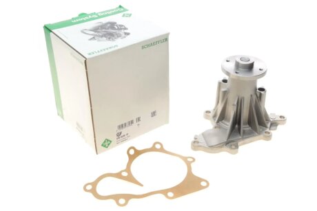 Помпа води Nissan Pathfinder III 2.5dCi 05-10/NP300 Navara 2.5dCi 05- INA 538 0530 10