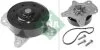Помпа води Toyota Avensis/Auris/Verso/Corolla 1.6/1.8 07-18/Rav4 2.0 07- INA 538 0549 10 (фото 8)