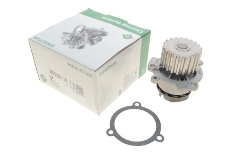 Помпа води Lada 2111-2112 95-08/Lada Kalina 08-14 INA 538 0577 10