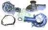 Помпа води Mitsubishi Lancer VI/VII 2.0 98-13/Outlander I 2.0 02-07 INA 538 0584 10 (фото 2)