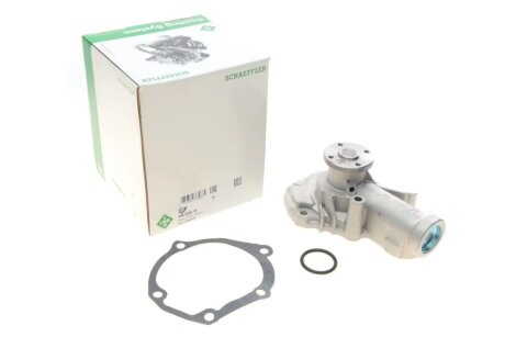 Помпа води Mitsubishi Lancer VI/VII 2.0 98-13/Outlander I 2.0 02-07 INA 538 0584 10