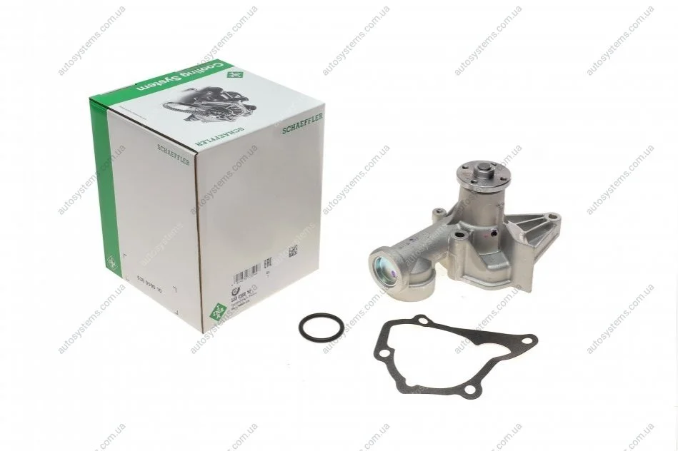 Помпа води Hyundai Accent/Getz/Elantra 1.3/1.5 94-05/Mitsubishi Lancer 1.2-1.5 83-95 INA 538 0590 10 (фото 1)