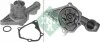 Помпа води Hyundai Accent/Getz/Elantra 1.3/1.5 94-05/Mitsubishi Lancer 1.2-1.5 83-95 INA 538 0590 10 (фото 3)