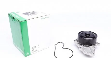 Помпа води Honda Accord VII/Civic VIII/CR-V II-III/FR-V 2.2D 04- INA 538 0617 10