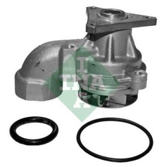 Помпа води Hyundai Accent/Getz/i30/Matrix/Kia Cerato/Rio II/Cee\'d 1.5-1.6 CRDi 04-08 INA 538 0664 10