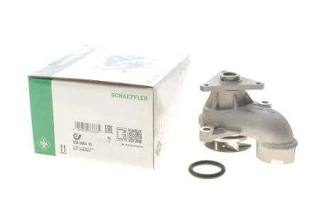 Помпа води Hyundai Accent/Getz/i30/Matrix/Kia Cerato/Rio II/Cee\'d 1.5-1.6 CRDi 04-08 INA 538 0664 10