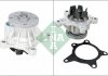 Помпа води Hyundai Accent/Elantra/i20/i30/i40/ix20/Tucson/Kia Ceed/Sportage 1.4/1.6 10- INA 538 0667 10 (фото 2)