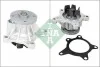 Помпа води Hyundai Accent/Elantra/i20/i30/i40/ix20/Tucson/Kia Ceed/Sportage 1.4/1.6 10- INA 538 0667 10 (фото 2)