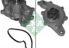 Помпа води Smart Fortwo/City-Coupe/Roadster/Cabrio 0.6/0.7i/0.8CDI 98- INA 538 0692 10 (фото 2)