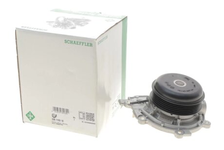 Водяной насос, охлаждение двигателя INA 538 1103 10