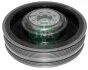 Шків колінвалу Audi A4/A6/A8/VW Passat 2.5TDI 97-05 (4PK+6PK) INA 544 0061 10 (фото 6)