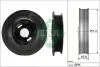 Шків колінвалу Opel Astra G/Vectra B 2.0/2.2 CDTI (6PK) INA 544 0072 10 (фото 2)