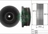 Шків колінвалу BMW 1 (E87)/3 (E90/E91)/5 (E60)/X3 (E83) 2.0D 02-12 (4PK+6PK) M47/N47 INA 544 0082 10 (фото 1)