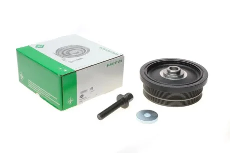 Шків колінвалу INA 544 0082 20
