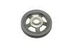 Шків колінвалу Hyundai Accent/Kia Rio/Sportage 1.1-1.7 CRDi 04- 5PK INA 544 0092 10 (фото 2)
