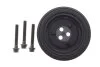 Шків колінчастого валу Ford Transit 2.2-2.4TDCI 06- (RWD) (7PK) (з болтом) INA 544 0132 20 (фото 2)