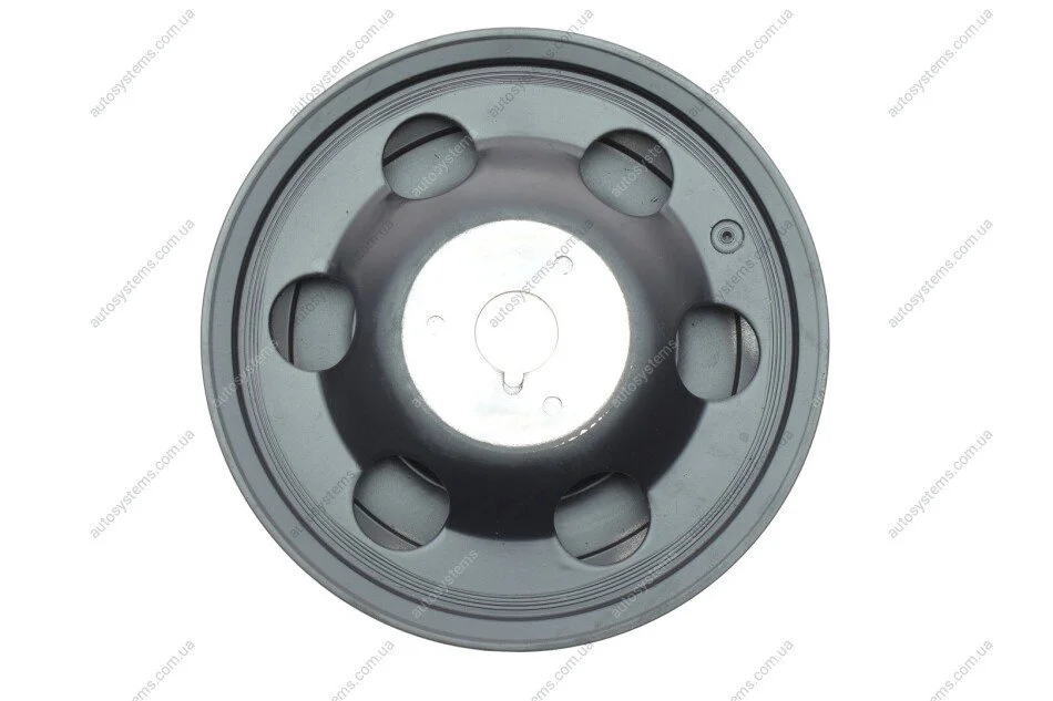 Шків колінвалу Renault Kangoo 1.2 97- (3PK/4PK) INA 544 0161 10 (фото 1)