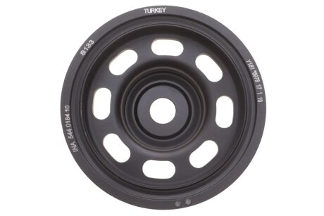 Шків колінвалу VW Caddy IV/V 1.2-1.6 TSI/TGI/TSi EVO 15- INA 544 0184 10