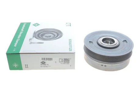 Шків колінвалу BMW 3 (F30/F80) 15-18 (153.2x63) (6PK) B38 B15 A INA 544 0502 10