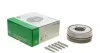 Шків колінвалу BMW 3 (F30/F80) 15-18 (153x63) (6PK) (з болтом), B38 B15 A INA 544 0502 20 (фото 1)