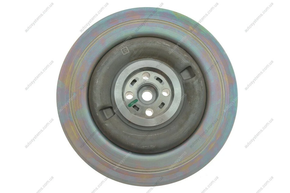 Шків колінвалу Volvo S60 II 13-18/XC 60 2.0D 13-21 (6PK) INA 544 0504 10 (фото 1)