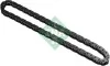 Ланцюг насосу масляного BMW 5 (F10)/7 (F01/F02/F03/F04)/X5 (E70/F15/F85) N63/S63 INA 553 0222 10 (фото 2)