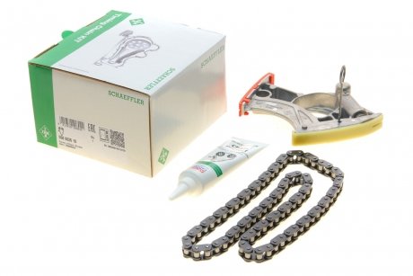 Комплект ланцюга ГРМ Audi Q5 3.2 FSI/VW Touareg 3.0 V6 TSI 08-18 INA 558 0026 10