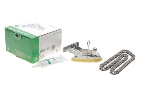 Комплект ланцюга ГРМ Audi A4/A5/A6/A8/Q5 2.8-4.0 06-18 INA 558 0027 10