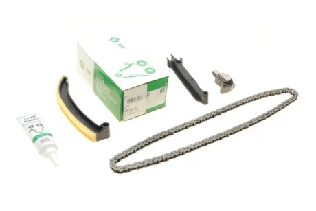 Комплект ланцюга ГРМ Smart 0.6-0.7i, M160 INA 559 0130 10