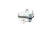 Комплект цепи ГРМ Ford Ranger 3.2 TDCi 11- (z=132) INA 559 1000 50 (фото 26)