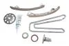 Комплект ланцюга ГРМ Toyota Corolla 1.8 VVTL-i 01-07 INA 559 1005 40 (фото 2)