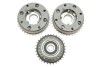 Комплект ланцюга ГРМ BMW 3 (F30/F80/G20/G80)/5 (G30/G90) B48/B58 16- INA 559 1007 32 (фото 9)