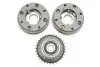 Комплект ланцюга ГРМ BMW 3 (F30/F80/G20/G80)/5 (G30/G90) B48/B58 16- INA 559 1007 32 (фото 9)
