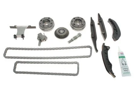 Комплект ланцюга ГРМ BMW 3 (F30/F80/G20/G80)/5 (G30/G90) B48/B58 16- INA 559 1007 33