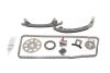 Комплект ланцюга ГРМ Toyota Hiace 2.7 VVTi 05-18/Land Cruiser Prado 2.7 03-10 INA 559 1012 30 (фото 15)