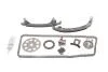 Комплект ланцюга ГРМ Toyota Hiace 2.7 VVTi 05-18/Land Cruiser Prado 2.7 03-10 INA 559 1012 30 (фото 15)