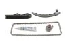 Комплект ланцюга ГРМ Nissan Micra III/Note 1.2-1.4 16V 03- (ланцюг, натяжник, шестерня) INA 559 1018 20 (фото 2)