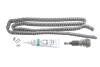 Комплект ланцюга ГРМ MB S-class (W220/W221/W222) 98- (Z=164) (M275/M279/M277) INA 559 1795 10 (фото 2)