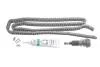 Комплект ланцюга ГРМ MB S-class (W220/W221/W222) 98- (Z=164) (M275/M279/M277) INA 559 1795 10 (фото 2)