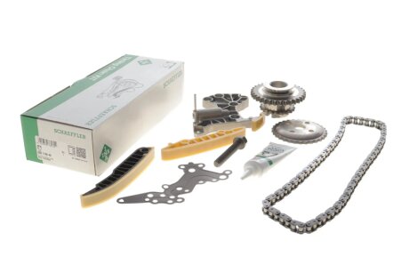 Комплект цели привода распредвала INA 559 1796 40