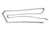 Комплект ланцюга ГРМ MB C-class (W203/S203)/E-class (W211/S211) 3.5 04-11, M 272.920/940/941/960/970 INA 559 1799 20 (фото 9)