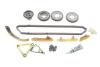 Комплект ланцюга ГРМ Ford Transit 2.4DI/2.2-2.4TDCI 06- (ланцюг, натяжник, шестерня) INA 559 1806 41 (фото 1)