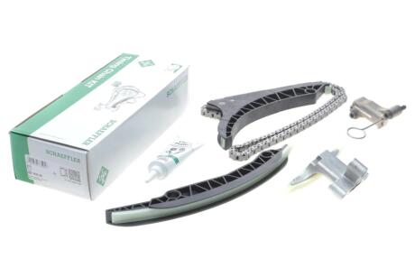 Комплект ланцюга ГРМ BMW 5 (F10)/7 (F01/F02/F03/F04)/X5 (E70/F15/F85)/X6 (E71/E72) 08-14 (N63) INA 559 1876 20