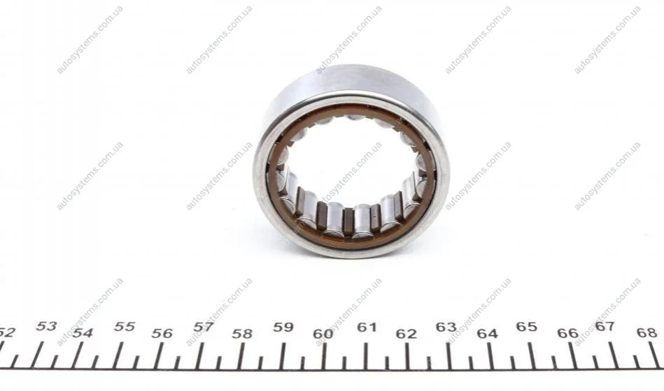Підшипник КПП Fiat/Renault (34x51x17.5), C570/JB0-JB3/JB9/JH3.0 (34x51x17.5), (F-91108) INA 712 1027 10 (фото 1)