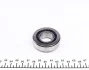 Підшипник КПП Ford Transit Connect 1.5-1.8 TDCi 02- (25x52x19.25) MTX75/VXT75, 5ступка, (F-565881) INA 712 1512 10 (фото 1)