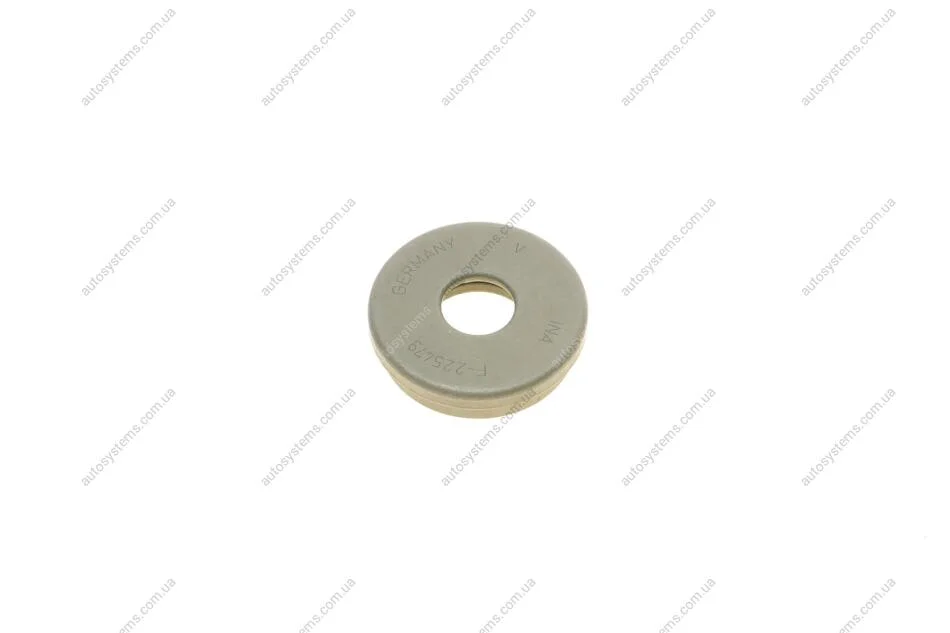 Підшипник амортизатора (переднього) опорний Opel Astra F 1.4-2.0 91-05 INA 713 0011 00 (фото 1)
