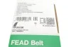 Ремінь генератора Toyota Hilux/Land Cruiser 2.4D 88-02/Ford Sierra 2.8 87-88 (13x1200) INA FB 13X1200 (фото 6)