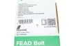 Ремінь генератора Ford Focus/Kuga 12- INA FB 4EPK890 (фото 6)